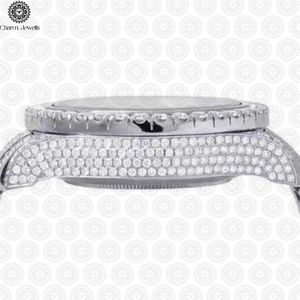 Charm Jewels Luxury Women Stainless Steel <b>Watch</b> Round <b>Case</b> Analog Quartz Movement 18mm Band Luminous Fashion Design - Product Image 3