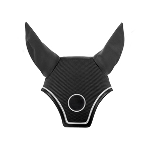 Cache-oreilles anti-mouches pour chevaux : Maintient un look professionnel et soigné tout en empêchant les mouches de s'approcher des chevaux. - Product Image 5