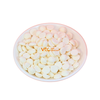 Gefreeze-droogde yoghurt melts FD Original Fruit smaak Probiotische snack |   Gezonde Knapperige Bites Groothandel OEM Private Label Fabrikant