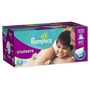 Couches jetables Pampers Swaddlers de qualité supérieure - Taille 0, 31 couches - Couches pour bébés - Product Image 1