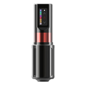 Máquina de Tatuaje Eléctrica Ergonómica, Motor Potente, Funciona con Batería, Herramienta de Maquillaje Permanente para Cejas - Product Image 6