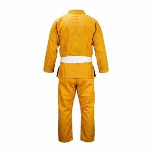 Kimono de Jiu-Jitsu Brésilien Vert Vif Personnalisé en Gros, Tissage Perlé, Ensemble Uniforme de BJJ, Fabricant d'Équipement d'Arts Martiaux en Gros - Product Image 6