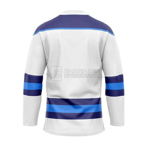 เสื้อฮอกกี้น้ำแข็งแบบมืออาชีพปี 2026 แบบสั่งทำพิเศษ น้ำหนักเบา แขนยาว - Product Image 6