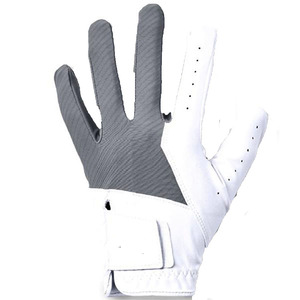 Gants de golf en cuir Cabretta respirant, fabriqués sur mesure, couleurs et design personnalisés, pour hommes et femmes, vêtements de sport. - Product Image 5