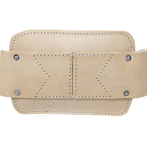 เข็มขัดยกน้ำหนักคุณภาพสูงสำหรับฝึกดิปพร้อมโซ่หนัง เข็มขัดดึงข้อแบบมีน้ำหนัก เข็มขัดยกน้ำหนักสำหรับดิป - Product Image 2