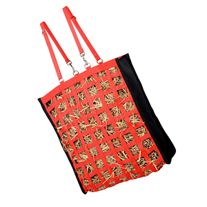Bolsas de Heno para Caballos con Logotipo Personalizado, Venta al Por Mayor, Red de Alimentación de Alta Calidad, Servicio ODM, Accesorio Moderno para Establos, Nuevo Estilo - Product Image 3