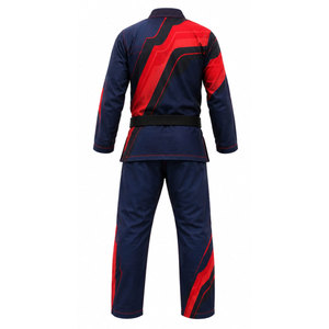 Custom Sublimated Bjj Kimono / Bjj Gi High Quality / Brazilian Jiu Jitsu Uniform, BJJ GIS Kimonos Martial arts wears - Product Image 3