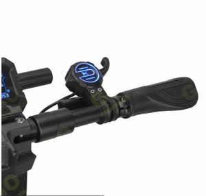 สกู๊ตเตอร์ไฟฟ้า Dualtron X Limited รับประกัน 3 ปี โครงสร้างอลูมิเนียมเกรด DIY พร้อมที่จับพลาสติก ผลิตในจีน รับผลิตแบบ OBM ODM OEM และปรับแต่งได้ - Product Image 2