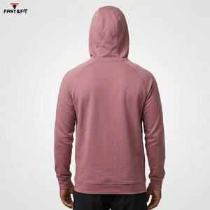 Vente en gros de sweats à capuche de pêche pour hommes, à manches longues, légers, respirants, à séchage rapide, avec sublimation de logo - Product Image 5