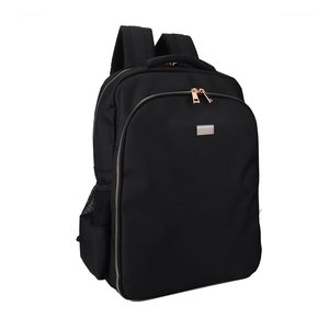 Portable Black Barber <b>Backpack</b> With Organized Compartments For <b>Tools</b> And Supplies - Product Image 6