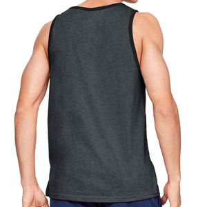 Camiseta sin Mangas para Hombre con Logotipo Personalizado, Precio Económico, Impresión Digital, Camisetas Personalizadas con Logotipo - Product Image 3