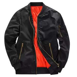 Chaquetas de Plumón Personalizadas de Alta Calidad, Reversibles y de Tallas Grandes, Cálidas y Cómodas para el Invierno, Resistentes al Viento y al Frío - Product Image 6