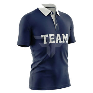 Your Own <b>Logo</b> <b>Design</b> Men Polo Shirts Best Quality Cotton Plus Size Polo Shirts Latest Sublimation <b>Design</b> Polo Shirts For Men - Product Image 2