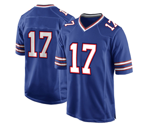 Wholesale Premium Materials Personalized Football Jersey Personalized Custom Team <b>Name</b> & Number Sports Football Team for Men - Product Image 1