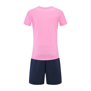Conjunto de Uniforme de Voleibol Liso y Teñido de Alta Demanda en Color Sólido a Precios Razonables - Product Image 3