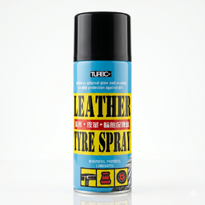 Spray abrillantador de neumáticos, gel espumoso para brillo de neumáticos, productos químicos negros para el cuidado del automóvil, para limpieza interior y exterior, elementos esenciales para el lavado de autos - Product Image 1