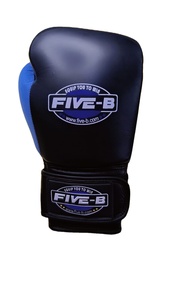 Gants de boxe professionnels légers et respirants en cuir 2025 avec fermeture pour l'entraînement – Fabrication OEM - Product Image 3