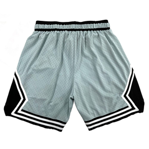 Shorts de basketball personnalisés de haute qualité, design personnalisé, séchage rapide, respirants, shorts en mesh élégants, prix de gros - Product Image 6