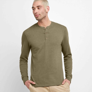 Camiseta de Punto de Secado Rápido, 100% Algodón, Personalizada, para Verano, Color Sólido, Transpirable, Talla Grande para Hombre - Product Image 3