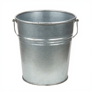 Pot de fleurs décoratif en fer de luxe, conçu pour les jardins élégants, les patios et les solutions d'exposition de plantes sur balcon. - Product Image 6