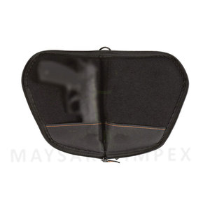 High-Durable Polyester Handgun Case Thick Foam Padding for Firearm Protection Quality Hunting Backpack & Pouch - Product Image 2