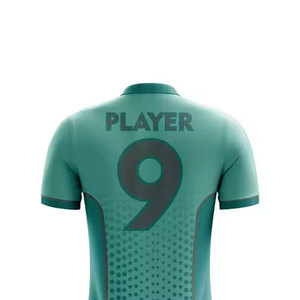 ชุดกีฬาคุณภาพพรีเมียม ชุดฟุตบอลคุณภาพสูง บริการ OEM ชุดฟุตบอลโลโก้สั่งทำคุณภาพสูง - Product Image 5