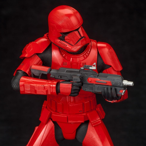 สตาร์วอร์ส์จักรพรรดิ์StormtrooperประติมากรรมStormtrooper Battleรูปปั้นจุดStormtrooperตัวละครประติมากรรม - Product Image 2