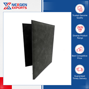 Exclusive Sale on Unmatched Quality Waterproof PU Leather Diploma Cover for <b>Certificate</b> at Competitive Wholesale Rates - Product Image 4