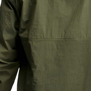 Chaqueta Deportiva Personalizada con Logotipo para Hombre, Chaqueta Cortavientos Ligera, Impermeable, con Cierre de Media Cremallera, Modelo 2025 - Product Image 3