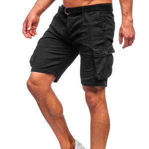 Shorts Cargo Décontractés Extensibles Classiques pour Hommes avec Fermeture Éclair – Nouvelle Collection Été Qualité Premium – Offre Spéciale - Product Image 2