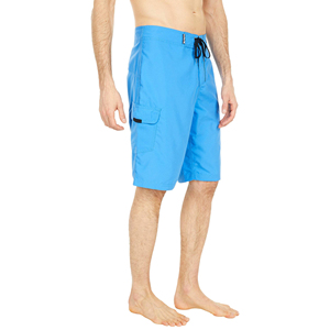 Stylish Mens Boardshorts High <b>Elasticity</b> Surfing Shorts Breathable Mesh Lining Swimwear For Beach Volleyball Tropical Vacations - Product Image 3