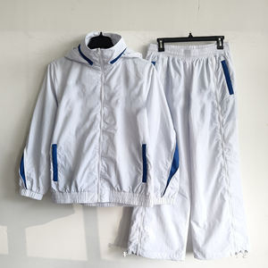 Conjunto Deportivo Holgado a la Moda, Estilo Hip Hop, con Sudadera con Cremallera y Capucha, Conjuntos de Sudadera con Capucha para Hombre - Product Image 3