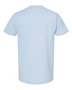 T-shirt en coton pour homme, doux, respirant, à manches courtes, décontracté, léger, confortable, pour un usage quotidien, style estival - Product Image 4