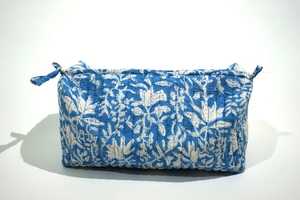 Premium Quality 100% Pure Cotton Makeup kit for women Wholesale Rate available shoulder shopping lite <b>weight</b> premium design - Product Image 5
