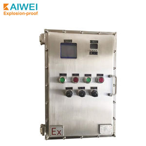 Goede Kwaliteit Elektrische Paneel Bord Algemene Elektrische Meter Panelen Explosieveilige Box Control Box Bxk403020 - Product Image 3