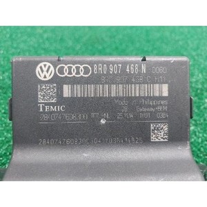 ECU และโมดูลคอมพิวเตอร์มือสองขนาด A4 รุ่น 8R0907468N - Product Image 4
