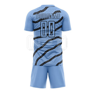 Uniforme de Fútbol Transpirable de Secado Rápido, Personalizado para Adultos, Venta Especial OEM - Product Image 2