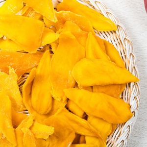 Natural Premium Soft Dried Mango from Vietnam with Golden Color and Tropical Rich Flavor - Product Image 5
