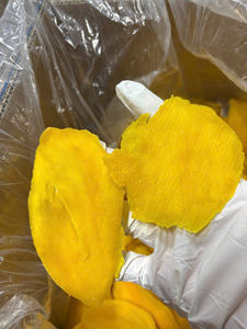 Rodajas de Mango Seco Suave a Granel – Fruta Seca de Mango Dulce Natural para Exportación Global - Product Image 6