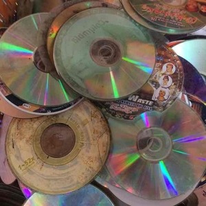 Placas de CD-DVD de Desecho - Product Image 2
