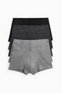 Paquete Múltiple de Ropa Interior Masculina Antibacteriana 95% Algodón |   Calzoncillos Boxer Elásticos y Suaves |   Tela de Punto |   Personalizado - Product Image 5