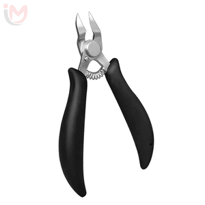 Outil de pédicure pour ongles incarnés, ciseaux à ongles, coupe-ongles, acier inoxydable, durable, luxe, manuel - Product Image 5
