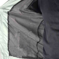 Veste d'hiver pour homme coupe-vent avec protection contre les intempéries, légère, pour les voyages par temps froid, confortable