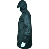 Blouson imperméable personnalisé en toile, coupe-vent fin à capuche pour homme, idéal pour les activités de plein air et la randonnée – Direct Usine