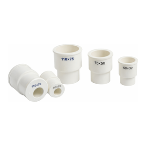 Septa en caoutchouc résistant aux produits chimiques pour l'étanchéité en laboratoire - Ace Glass Corée Tailles 24/40, 14/20 et 19/38 - Product Image 1