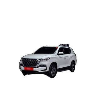 SsangYong Rexton 2020 Diésel 4x4 Automático 112,780 km Estándar de Emisiones Euro V Asientos de Cuero Cámara Trasera - Product Image 1