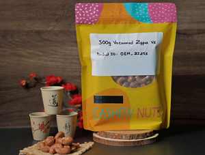 500g de noix de cajou biologiques grillées de qualité supérieure du Vietnam, en boîte - Fabricant vietnamien direct avec possibilité de fabrication en marque blanche - Product Image 3