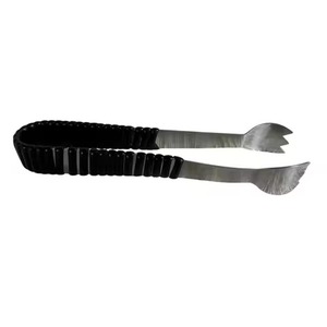 Tongs à glace tendance en acier inoxydable, qualité alimentaire, résistantes au lave-vaisselle, résistantes à la chaleur 230°C, style simple, pour servir les salades - Product Image 6