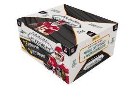 กล่องฟุตบอล Panini Prizms ปี 2024 แบบ Hobby Box ของ Fastory ที่ยังไม่ได้แกะซีล - Product Image 2
