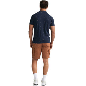 Camiseta Deportiva de Manga Corta para Hombre, 100% Algodón, Transpirable, con Logotipo Personalizado, Color Sólido, Ecológica, de Secado Rápido - Product Image 4